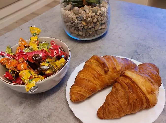 Lägenhet Podpromie Rzeszów