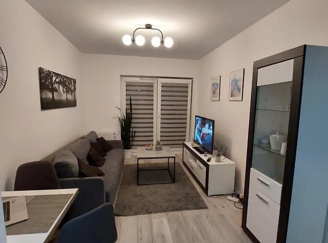 Lägenhet Podpromie *