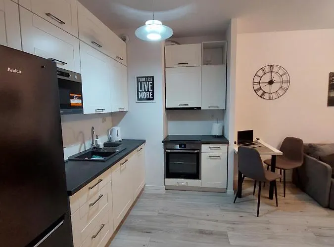 Podpromie Lägenhet Rzeszów