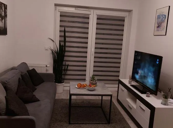 Lägenhet Podpromie *